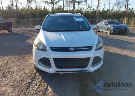 2013 Ford Escape Se из США, поврежденный, VIN 1FMCU9GX6DUB95976